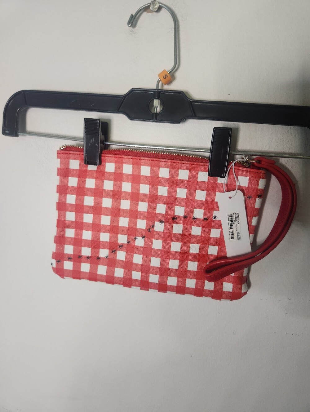 Picnic Table Womens Makeup/change Bag